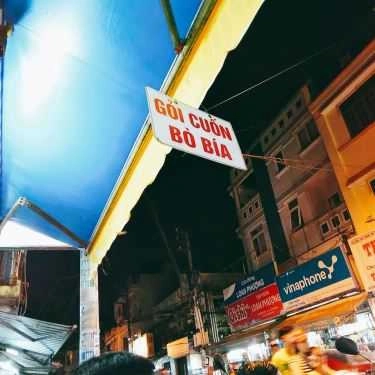 Tổng hợp- Ăn vặt Quán Hòa - Súp Cua Trứng Bắc Thảo