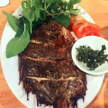 Món ăn- Quán Nhậu Quán Hoa Vàng Trên Cỏ Xanh - Đặc Sản Phú Yên