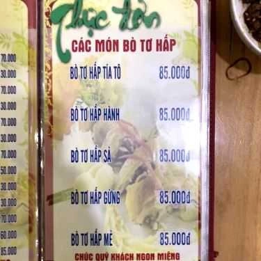 Tổng hợp- Quán Nhậu Hoàng Hải - Lẩu Bò & Bê
