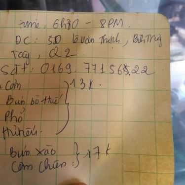 Tổng hợp- Quán Ăn Quán Chay Hoàng Kim