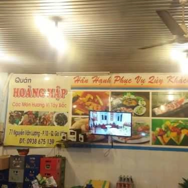 Tổng hợp- Quán Nhậu Quán Hoàng Mập - Nhậu Bình Dân