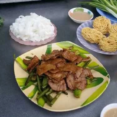 Món ăn- Quán Nhậu Quán Hồng Phát - Huỳnh Mẫn Đạt