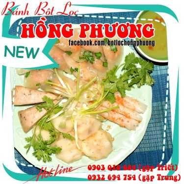 Tổng hợp- Ăn vặt Quán Hồng Phương - Bánh Bột Lọc