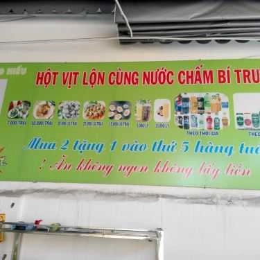 Tổng hợp- Ăn vặt Trung Hiếu - Hột Vịt Lộn