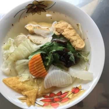 Món ăn- Quán Ăn Hủ Tiếu, Bún Bò & Bún Chả Giò Chay