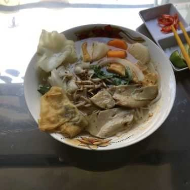Món ăn- Quán Ăn Hủ Tiếu, Bún Bò & Bún Chả Giò Chay