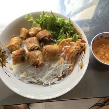 Món ăn- Quán Ăn Hủ Tiếu, Bún Bò & Bún Chả Giò Chay
