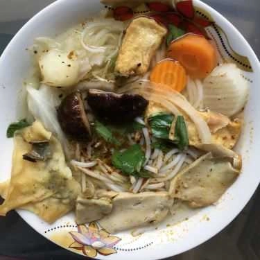 Món ăn- Quán Ăn Hủ Tiếu, Bún Bò & Bún Chả Giò Chay
