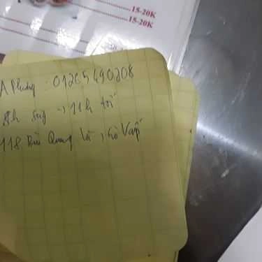 Tổng hợp- Quán Nhậu Quán Hương Biển - Ốc & Hải Sản