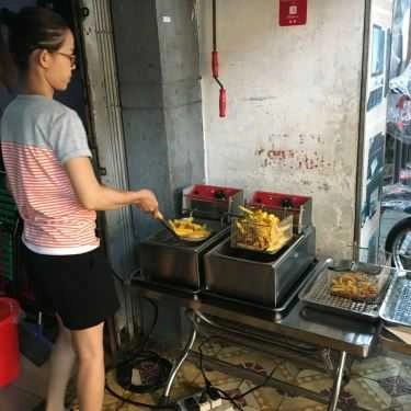 Tổng hợp- Ăn vặt Hương Vị Việt - Gà Rán & Khoai Lang Lắc
