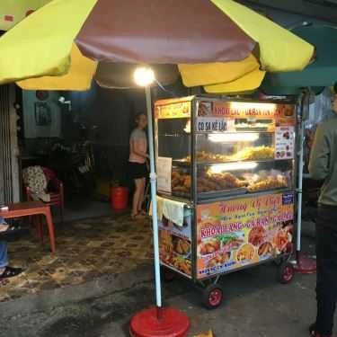 Tổng hợp- Ăn vặt Hương Vị Việt - Gà Rán & Khoai Lang Lắc