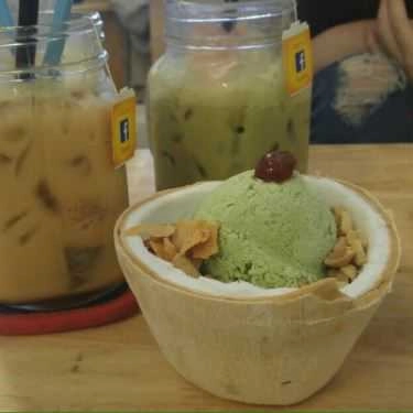 Món ăn- Cafe Quán I' HOME - Trà Sữa