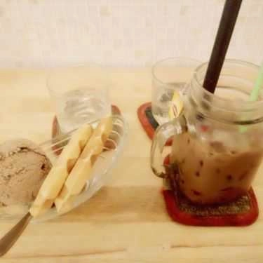 Món ăn- Cafe Quán I' HOME - Trà Sữa
