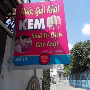 Tổng hợp- Cafe, Kem & Sinh Tố - Đường Số 19