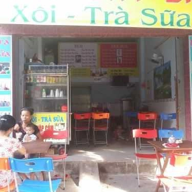 Không gian- Cafe Quán Khánh Linh - Kem Xôi & Trà Sữa