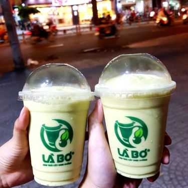 Món ăn- Cafe Quán Là Bơ