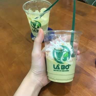 Món ăn- Cafe Quán Là Bơ