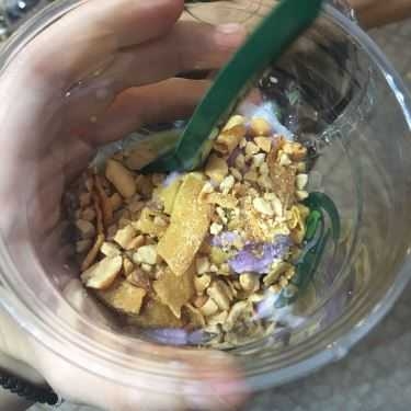 Món ăn- Cafe Quán Là Bơ