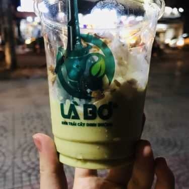 Món ăn- Cafe Quán Là Bơ