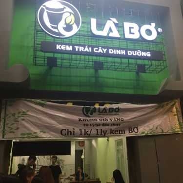 Tổng hợp- Cafe Quán Là Bơ