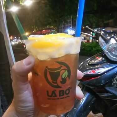 Món ăn- Cafe Quán Là Bơ