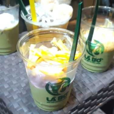 Món ăn- Cafe Quán Là Bơ