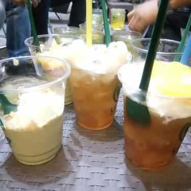Món ăn- Cafe Quán Là Bơ