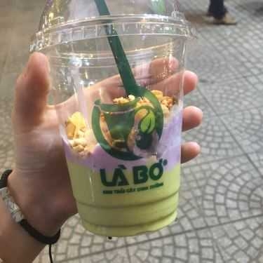 Món ăn- Cafe Quán Là Bơ