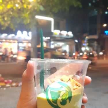 Món ăn- Cafe Quán Là Bơ