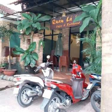 Tổng hợp- Quán Lá Cafe