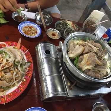 Món ăn- Quán Nhậu Quán Lâm - Lẩu Bò & Các Món Nhậu Bình Dân