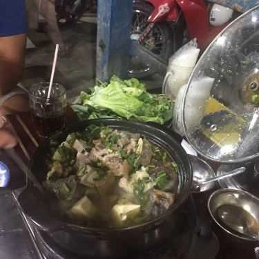 Món ăn- Quán Nhậu Quán Lâm - Lẩu Bò & Các Món Nhậu Bình Dân