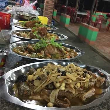 Món ăn- Quán Nhậu Quán Làng Nướng Gió Chiều