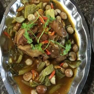 Món ăn- Quán Nhậu Quán Làng Nướng Gió Chiều