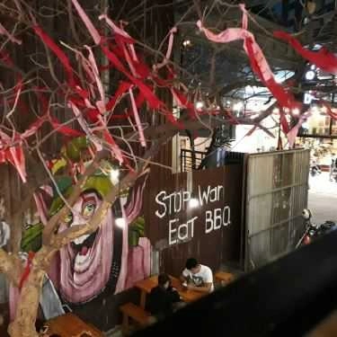 Tổng hợp- Quán Nhậu Quán Lão Trư - Street Food BBQ & Beer - Tô Vĩnh Diện