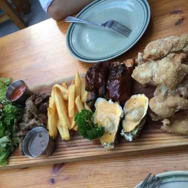 Tổng hợp- Quán Nhậu Quán Lão Trư - Street Food BBQ & Beer - Tô Vĩnh Diện