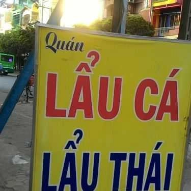 Tổng hợp- Quán Nhậu Quán Lẩu Cá & Lẩu Thái