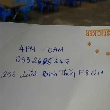 Tổng hợp- Quán Nhậu Quán Lẩu Cá & Lẩu Thái