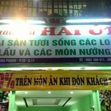 Tổng hợp- Quán Nhậu Quán Lẩu Hai Út