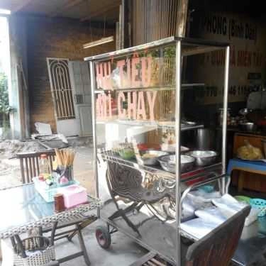 Không gian- Quán Ăn Quán Liên Trang - Hủ Tiếu Chay