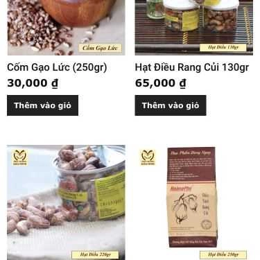 Tổng hợp- Quán Ăn Quán Lức Khai Minh - Đồng Đen