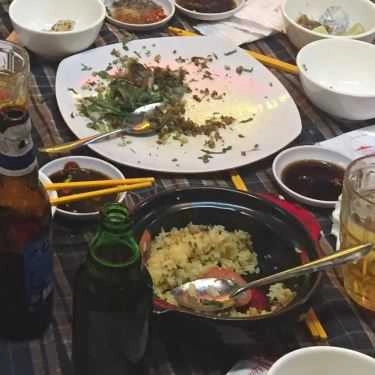 Món ăn- Quán Nhậu Quán Lý Sơn - Lẩu Nướng & Hải Sản Tươi Sống