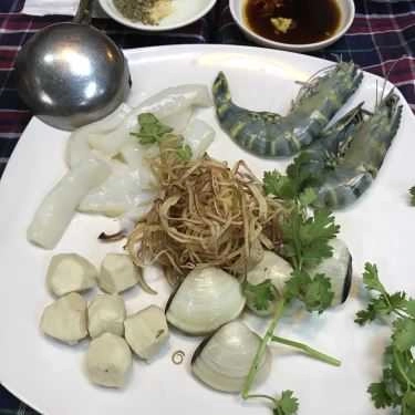 Món ăn- Quán Nhậu Quán Lý Sơn - Lẩu Nướng & Hải Sản Tươi Sống
