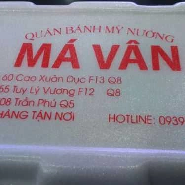 Tổng hợp- Ăn vặt Má Vân - Bánh Mì Nướng Muối Tiêu