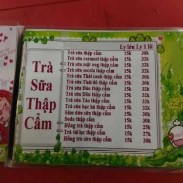 Tổng hợp- Ăn vặt Trà Sữa Mái Đỏ