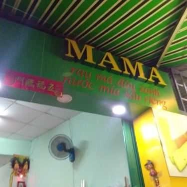 Tổng hợp- Ăn vặt Mama - Nước Mía, Rau Má & Trà Sữa