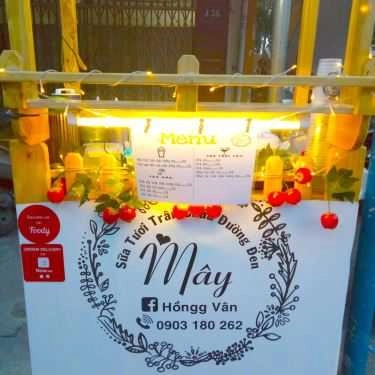 Không gian- Ăn vặt Quán Mây - Sữa Tươi Trân Châu Đường Đen