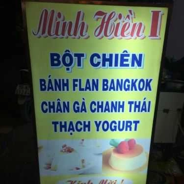 Tổng hợp- Quán Minh Hiền 1 - Ăn Vặt & Giải Khát