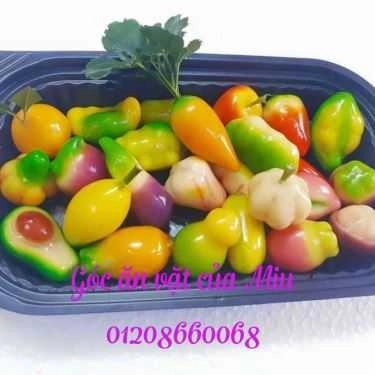 Món ăn- Quán Miu - Ăn Vặt