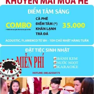 Tổng hợp- Cafe Quán Mộc - Điểm Tâm Phố Nướng